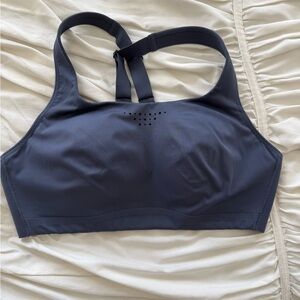 Athleta Women's Blue Sports Bra